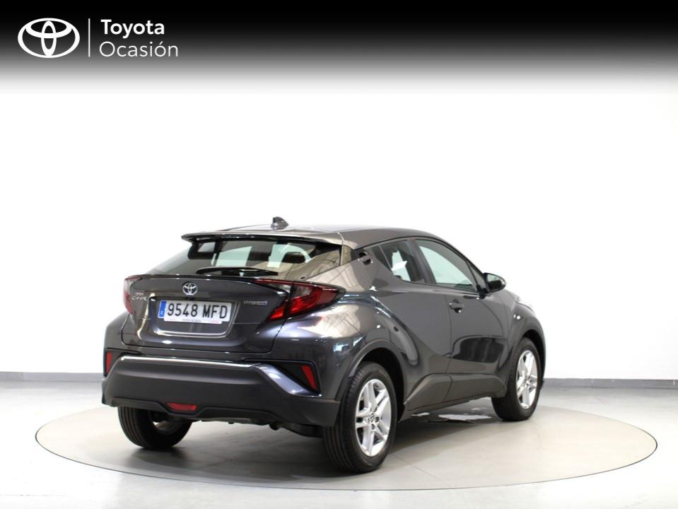 Toyota C-HR 1.8 125H Active