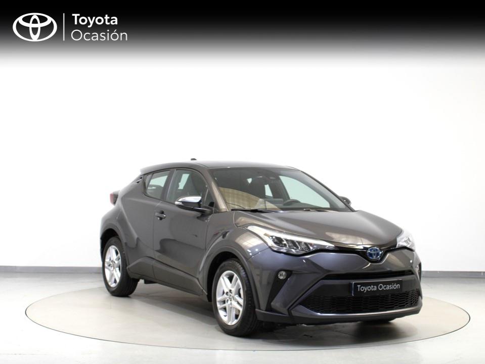 Toyota C-HR 1.8 125H Active