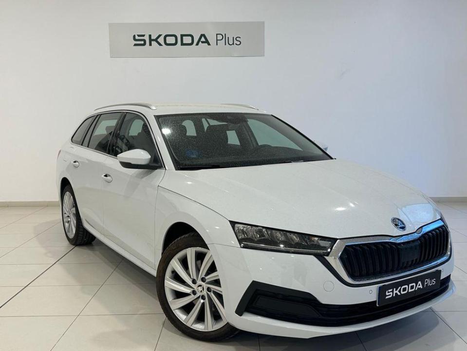Skoda Octavia Combi 1.4 TSI P-HEV 110kW/150kW DSG Amb