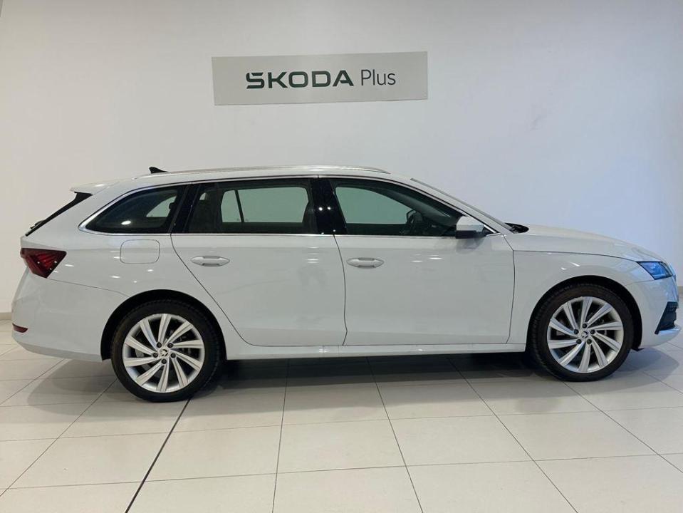 Skoda Octavia Combi 1.4 TSI P-HEV 110kW/150kW DSG Amb