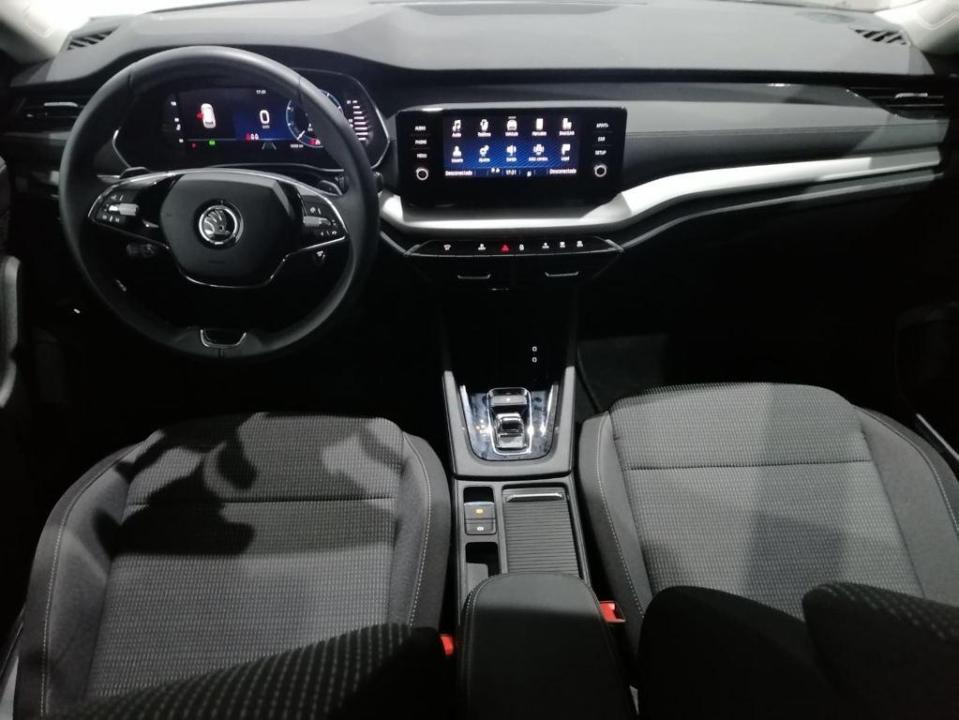 Skoda Octavia Combi 1.4 TSI P-HEV 110kW/150kW DSG Amb
