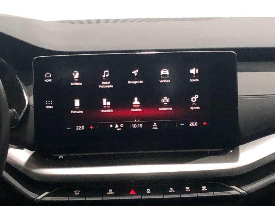 Skoda Octavia Combi 1.4 TSI P-HEV 110kW/150kW DSG Amb