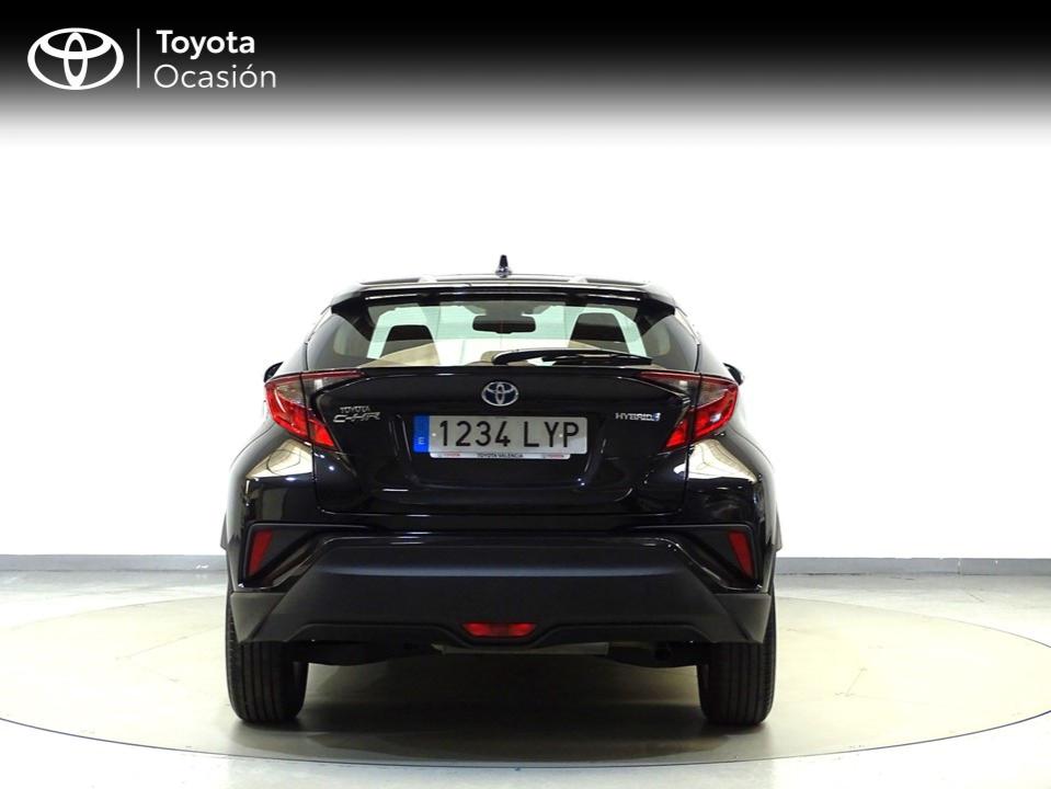 Toyota C-HR 1.8 125H Active