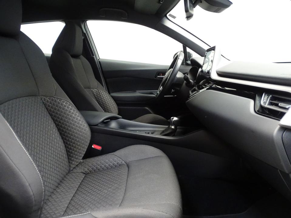 Toyota C-HR 1.8 125H Active