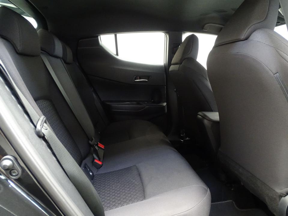 Toyota C-HR 1.8 125H Active