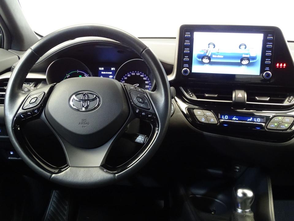 Toyota C-HR 1.8 125H Active