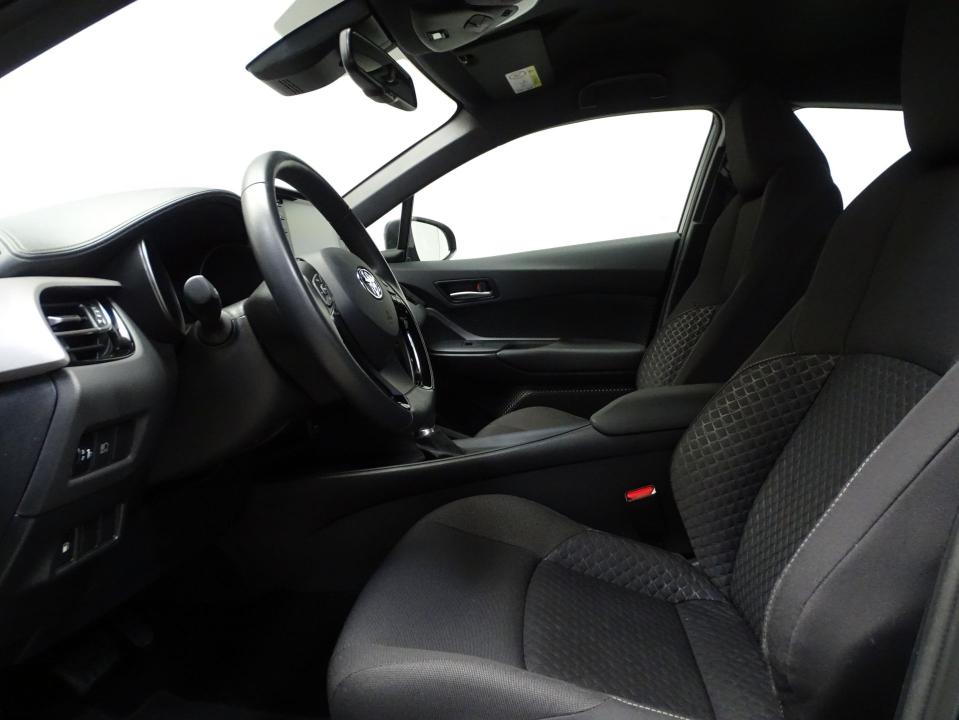 Toyota C-HR 1.8 125H Active