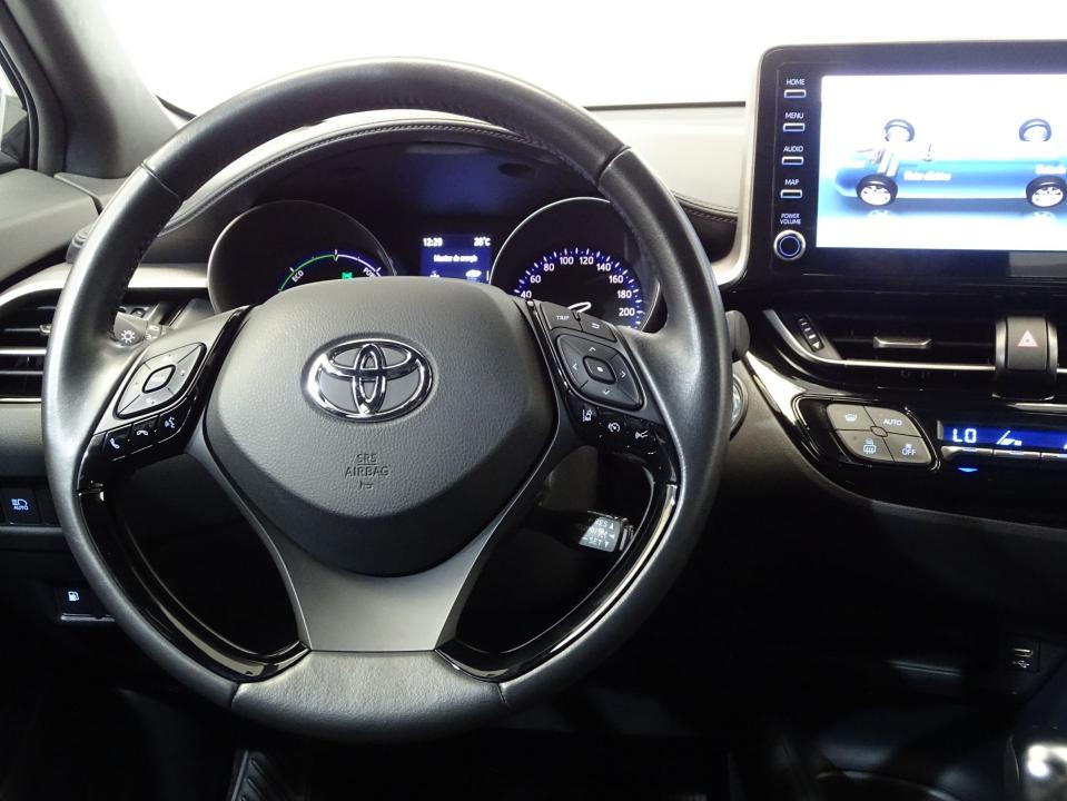 Toyota C-HR 1.8 125H Active