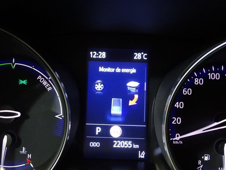 Toyota C-HR 1.8 125H Active