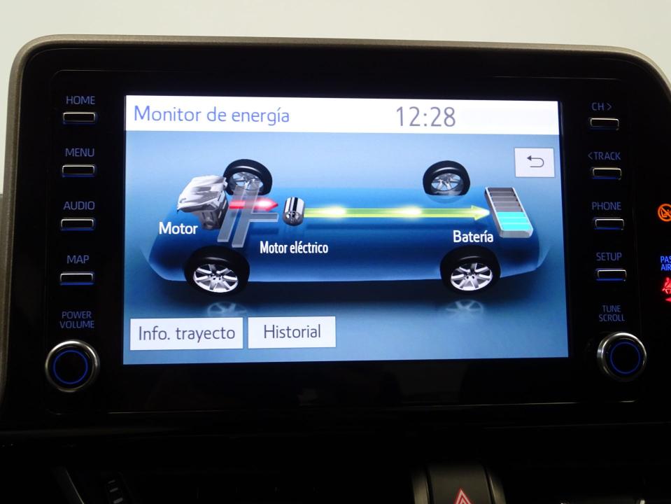 Toyota C-HR 1.8 125H Active
