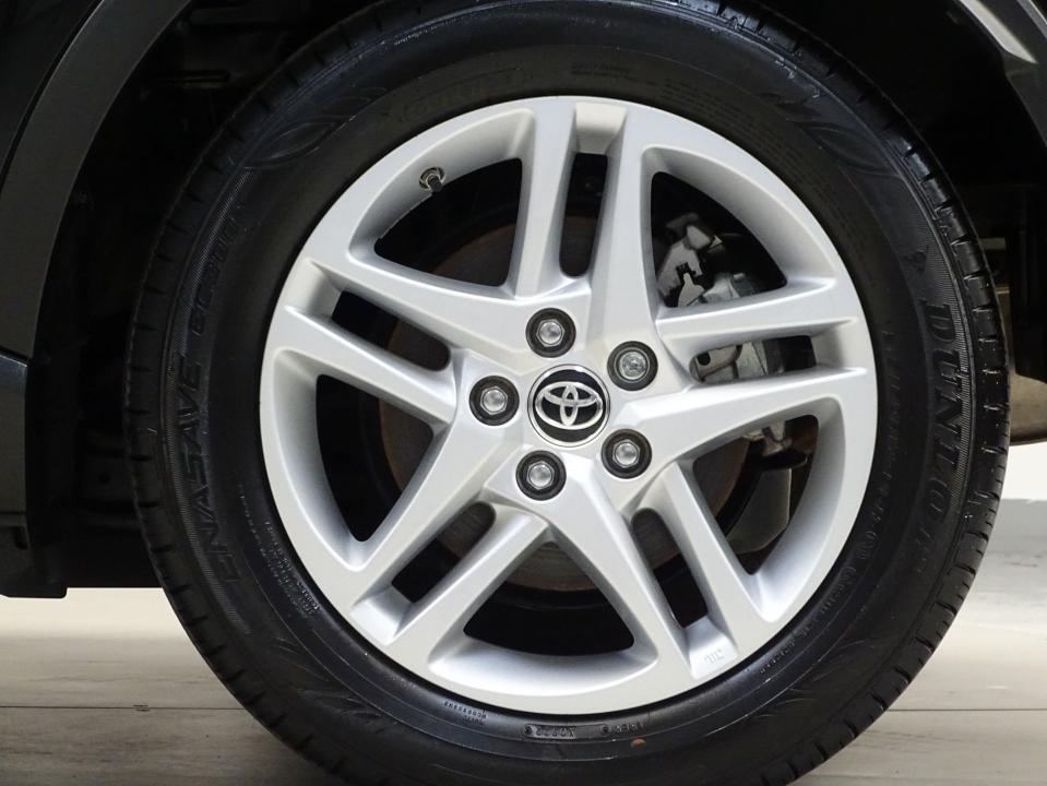 Toyota C-HR 1.8 125H Active