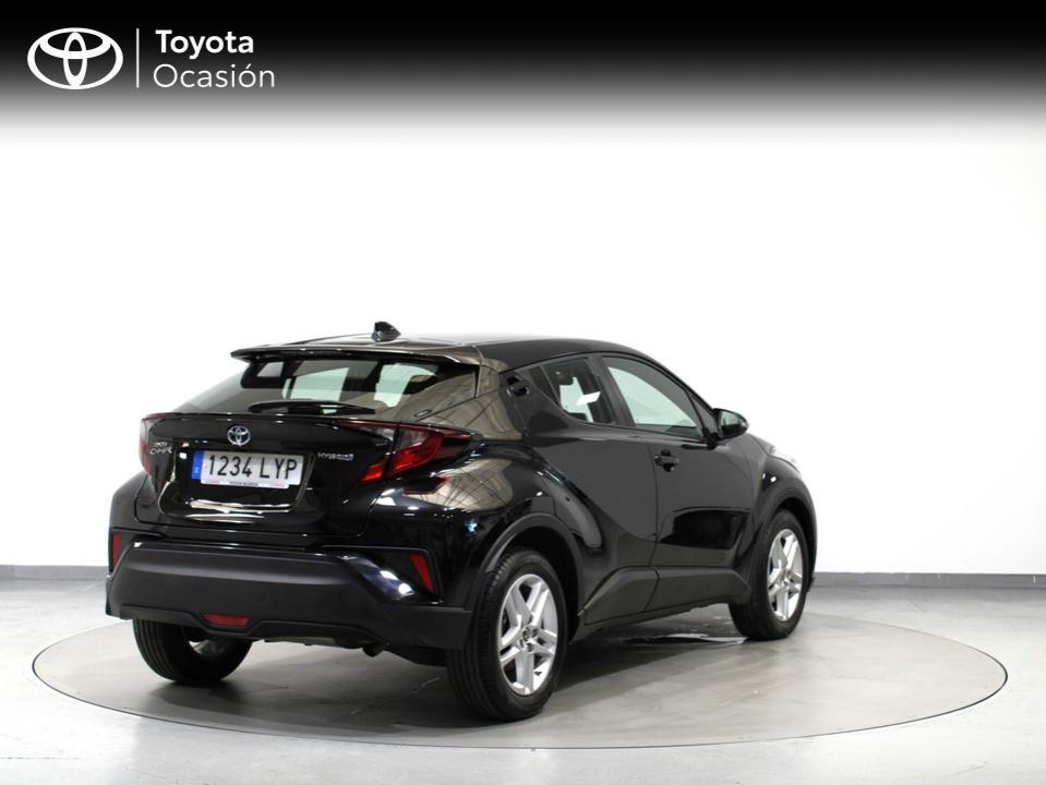 Toyota C-HR 1.8 125H Active