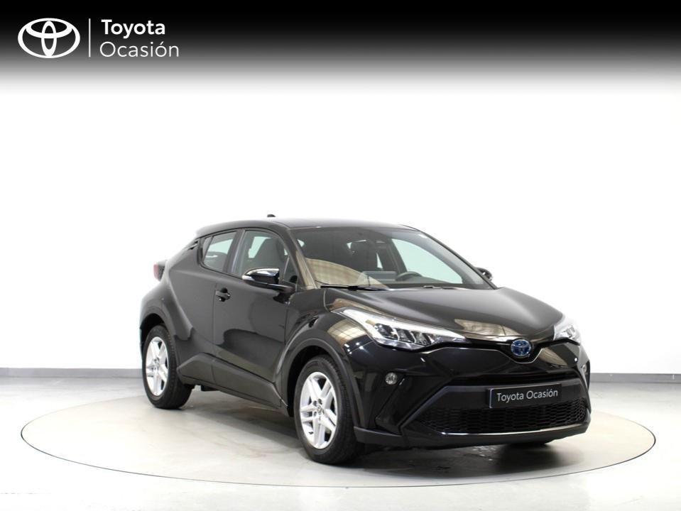 Toyota C-HR 1.8 125H Active