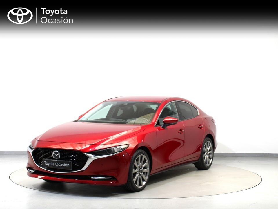 Mazda 3 1.8 SKYACTIV-D ORIGIN
