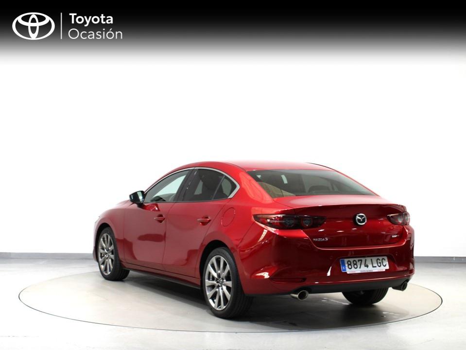 Mazda 3 1.8 SKYACTIV-D ORIGIN