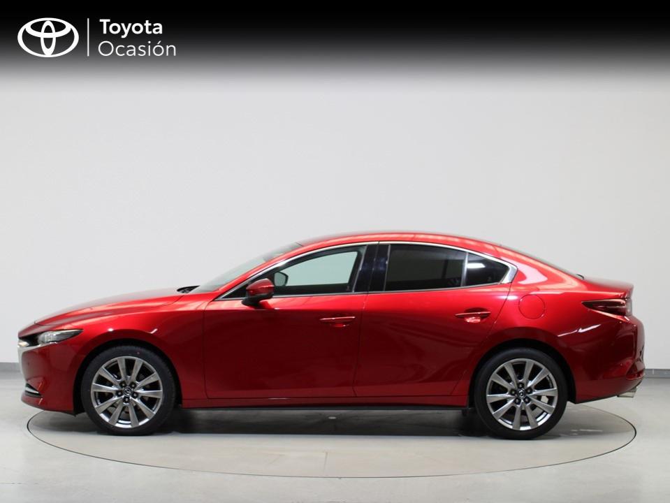Mazda 3 1.8 SKYACTIV-D ORIGIN