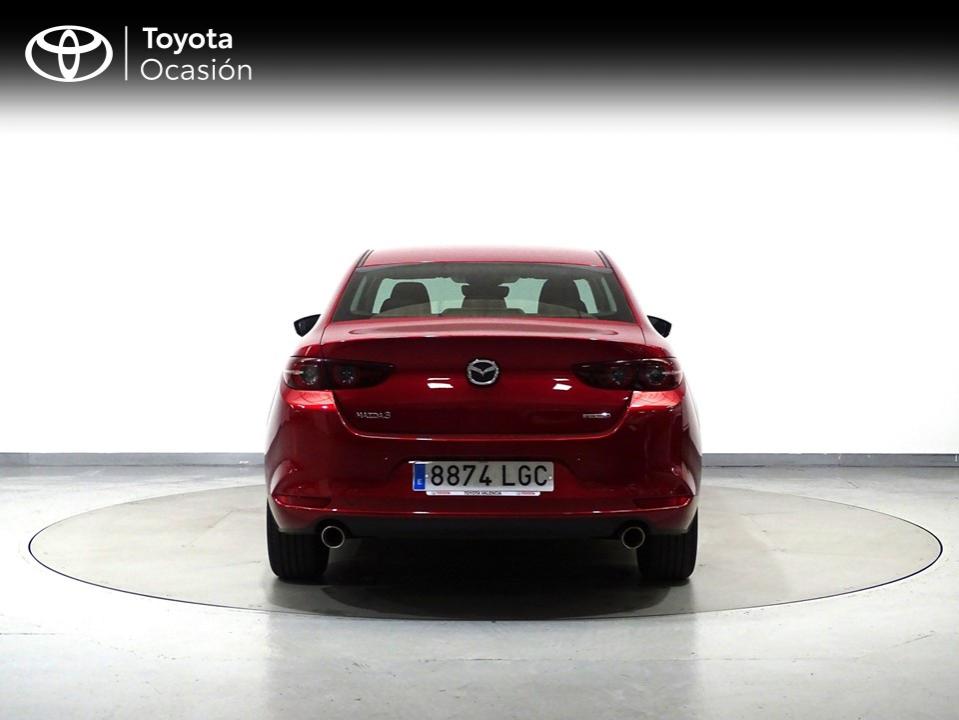 Mazda 3 1.8 SKYACTIV-D ORIGIN