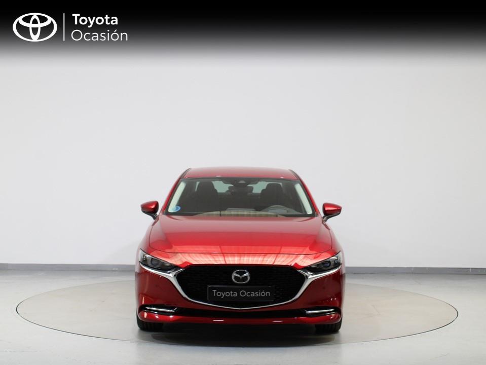 Mazda 3 1.8 SKYACTIV-D ORIGIN