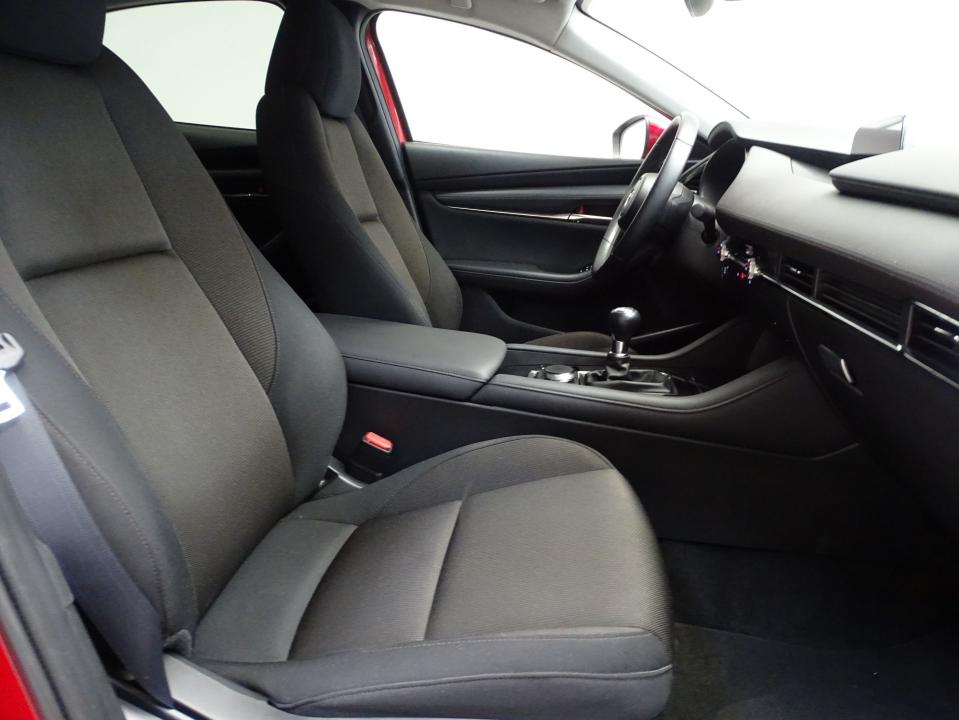 Mazda 3 1.8 SKYACTIV-D ORIGIN