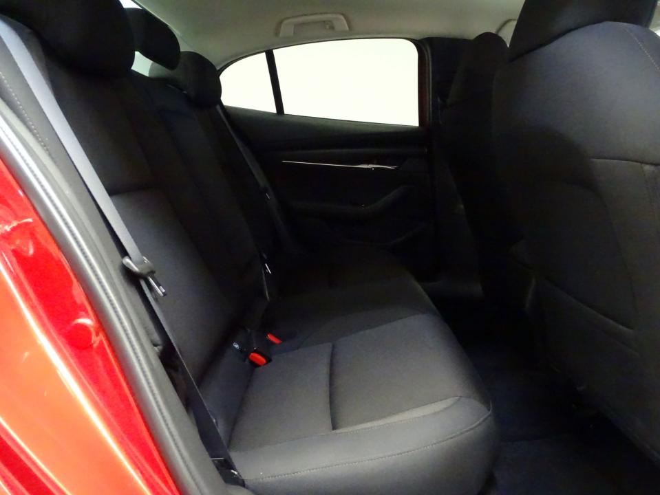 Mazda 3 1.8 SKYACTIV-D ORIGIN