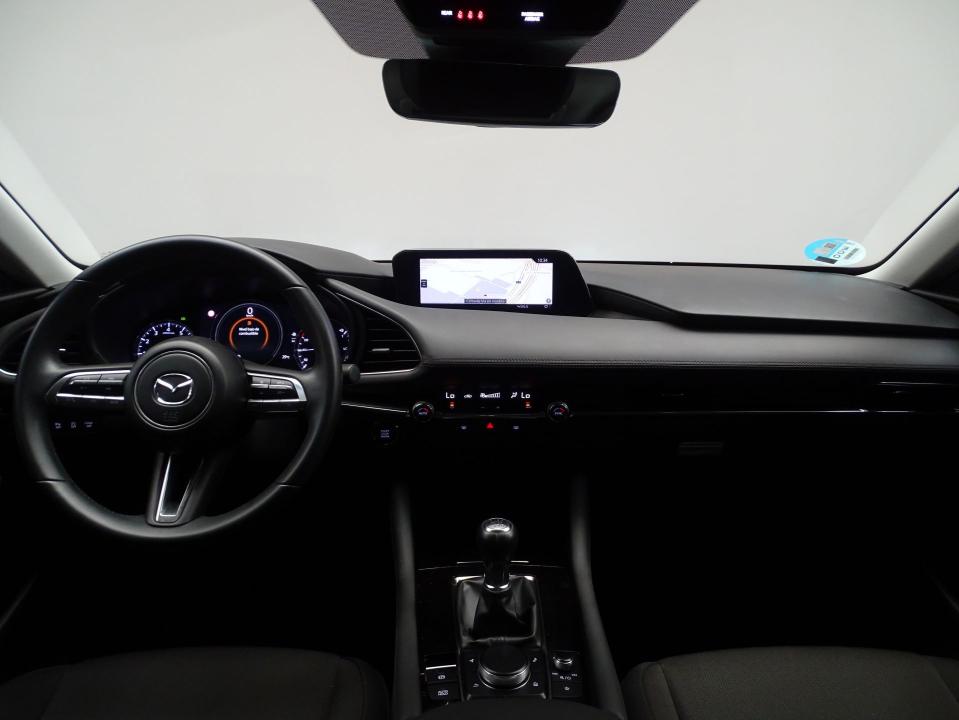 Mazda 3 1.8 SKYACTIV-D ORIGIN