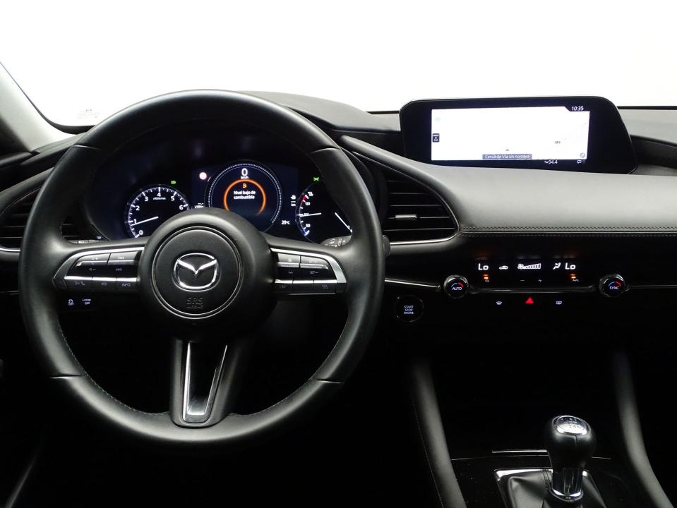 Mazda 3 1.8 SKYACTIV-D ORIGIN