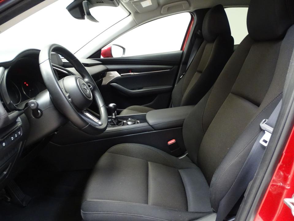 Mazda 3 1.8 SKYACTIV-D ORIGIN