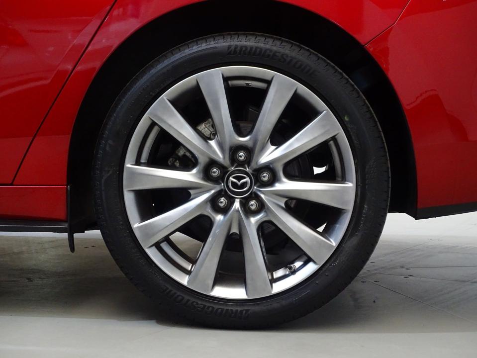 Mazda 3 1.8 SKYACTIV-D ORIGIN