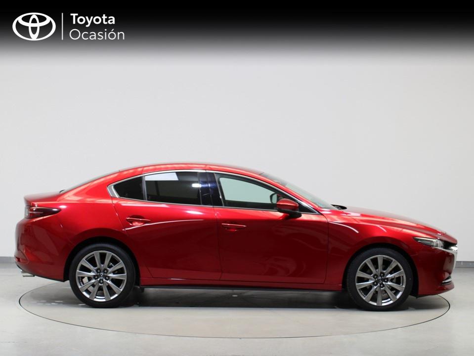 Mazda 3 1.8 SKYACTIV-D ORIGIN