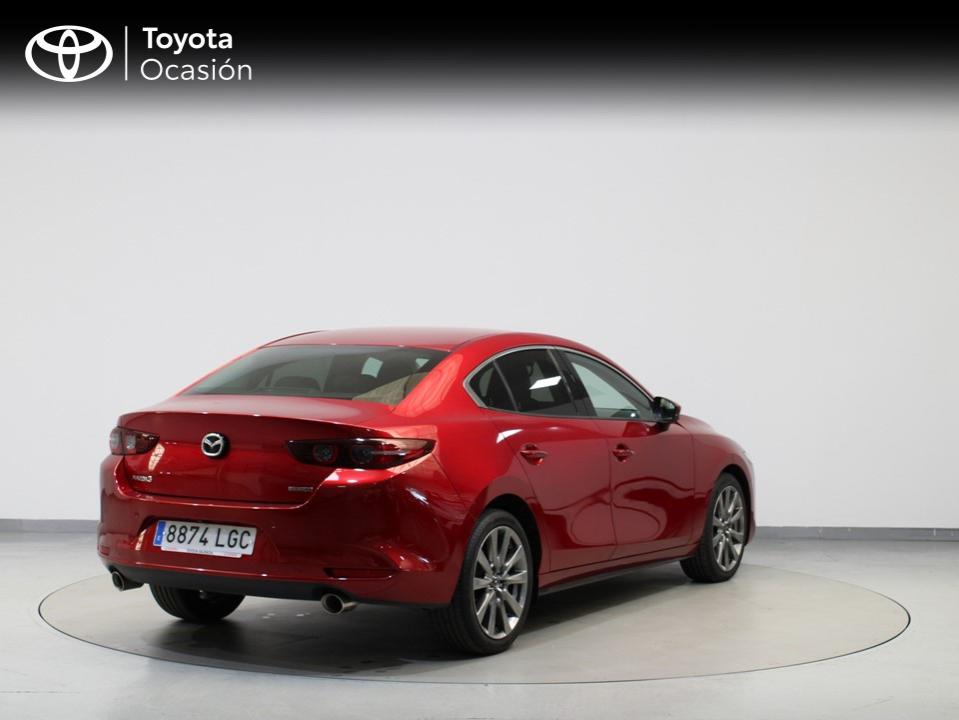 Mazda 3 1.8 SKYACTIV-D ORIGIN