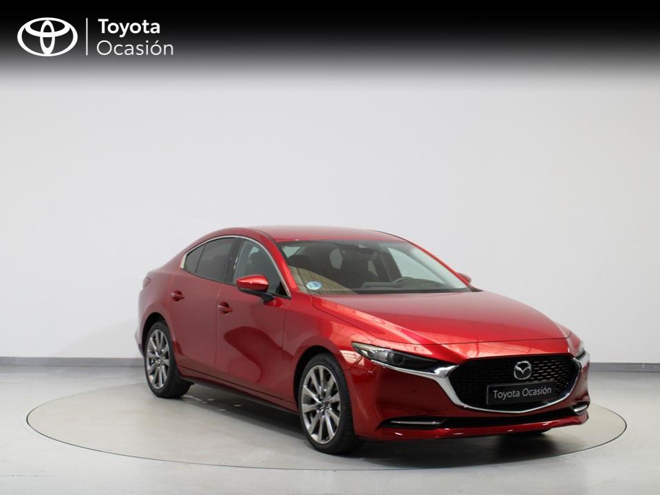 Mazda 3 1.8 SKYACTIV-D ORIGIN