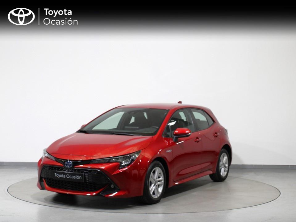 Toyota Corolla 1.8 125H ACTIVE TECH E-CVT