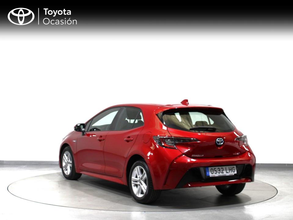 Toyota Corolla 1.8 125H ACTIVE TECH E-CVT