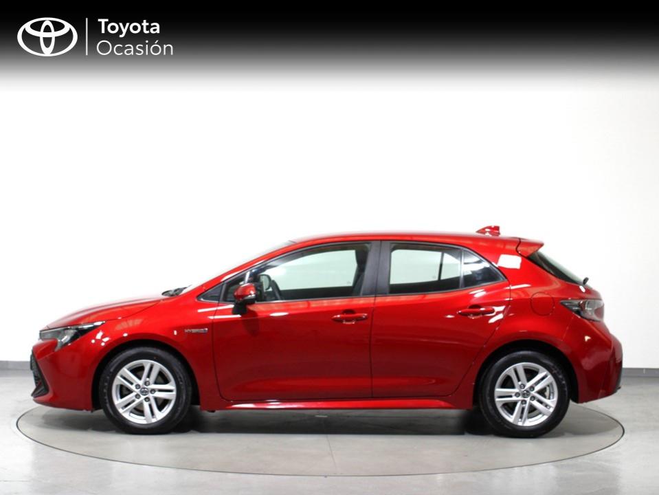 Toyota Corolla 1.8 125H ACTIVE TECH E-CVT