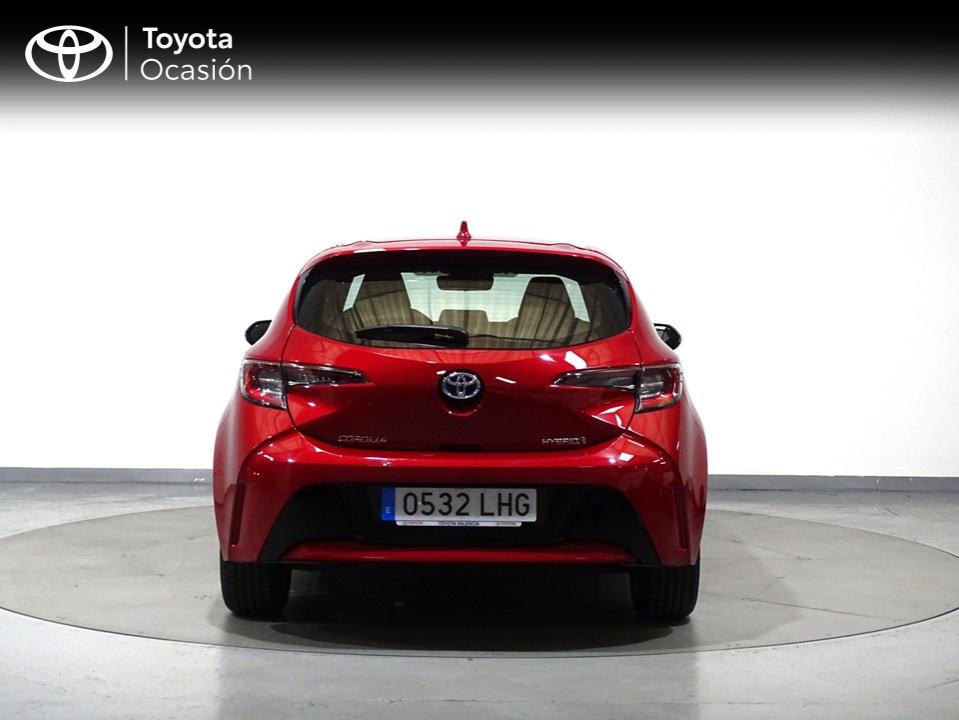 Toyota Corolla 1.8 125H ACTIVE TECH E-CVT