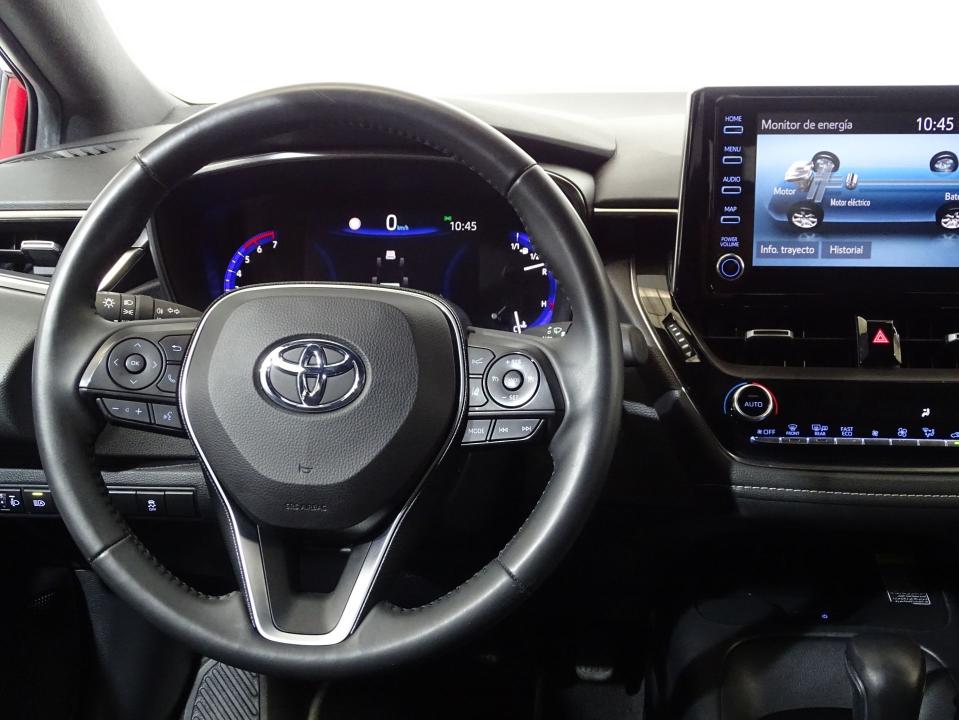 Toyota Corolla 1.8 125H ACTIVE TECH E-CVT