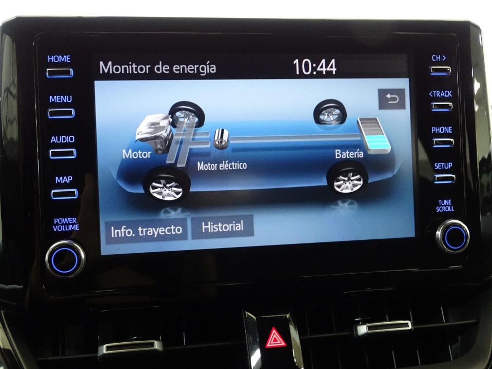 Toyota Corolla 1.8 125H ACTIVE TECH E-CVT