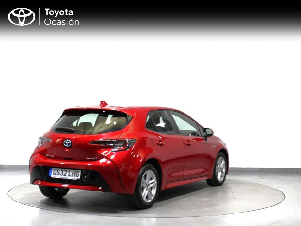 Toyota Corolla 1.8 125H ACTIVE TECH E-CVT