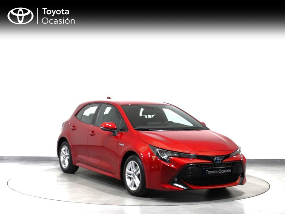 Toyota Corolla 1.8 125H ACTIVE TECH E-CVT