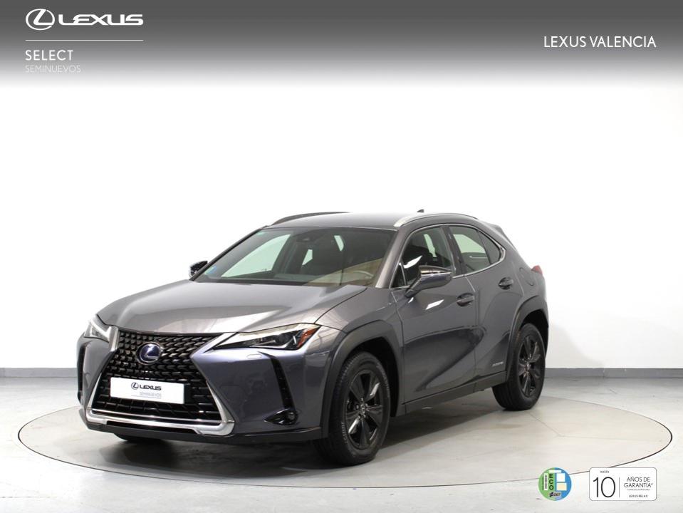 Lexus UX 2.0 250h Business Navigation