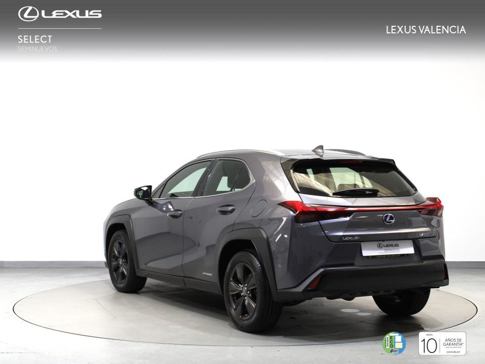 Lexus UX 2.0 250h Business Navigation