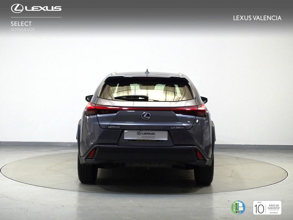 Lexus UX 2.0 250h Business Navigation