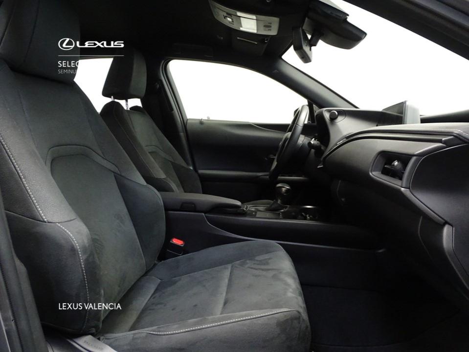 Lexus UX 2.0 250h Business Navigation