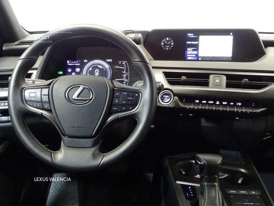Lexus UX 2.0 250h Business Navigation