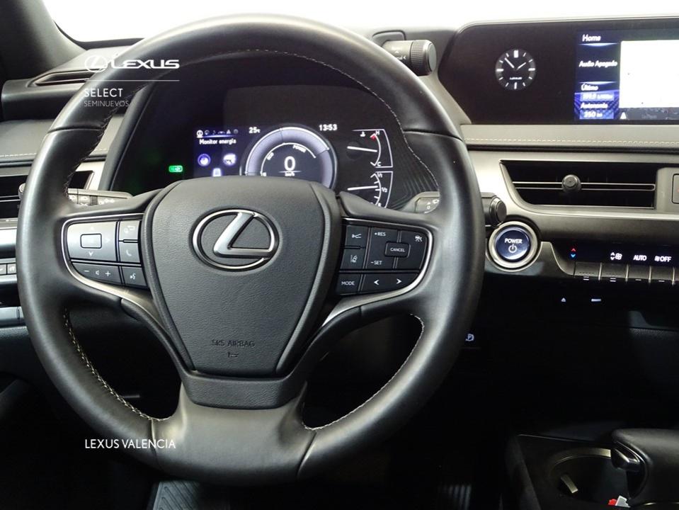 Lexus UX 2.0 250h Business Navigation