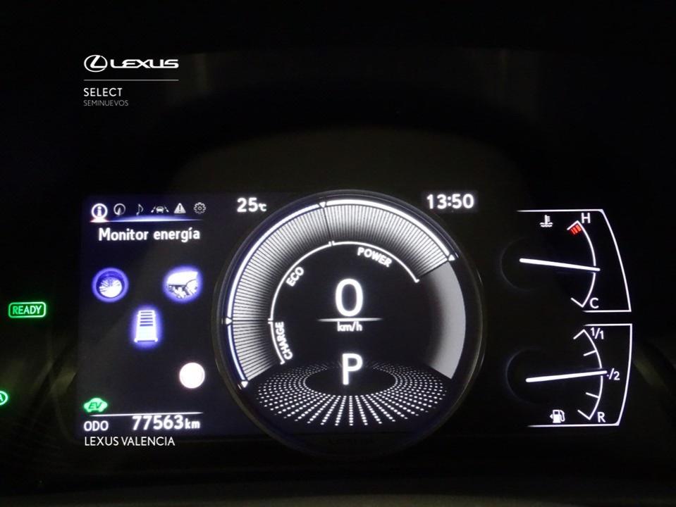 Lexus UX 2.0 250h Business Navigation