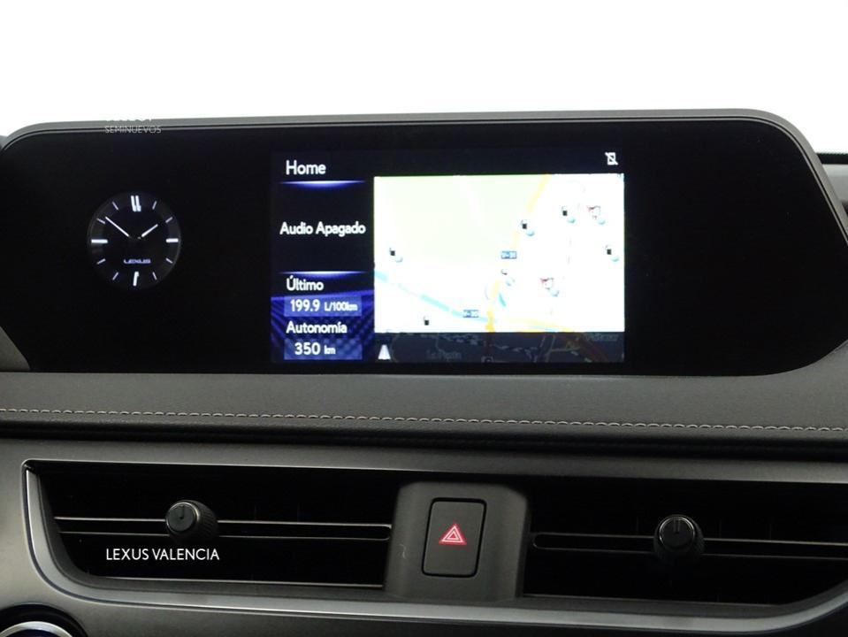 Lexus UX 2.0 250h Business Navigation
