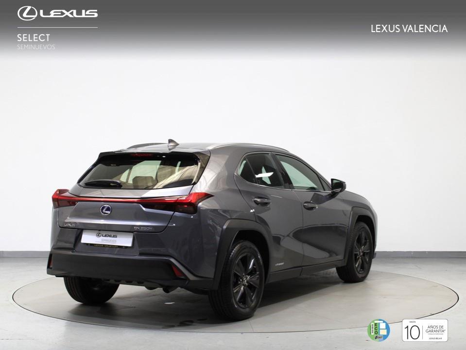 Lexus UX 2.0 250h Business Navigation