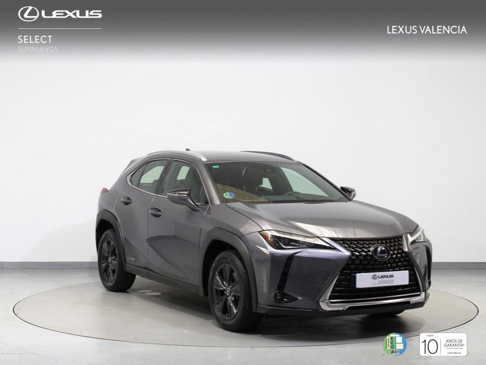 Lexus UX 2.0 250h Business Navigation