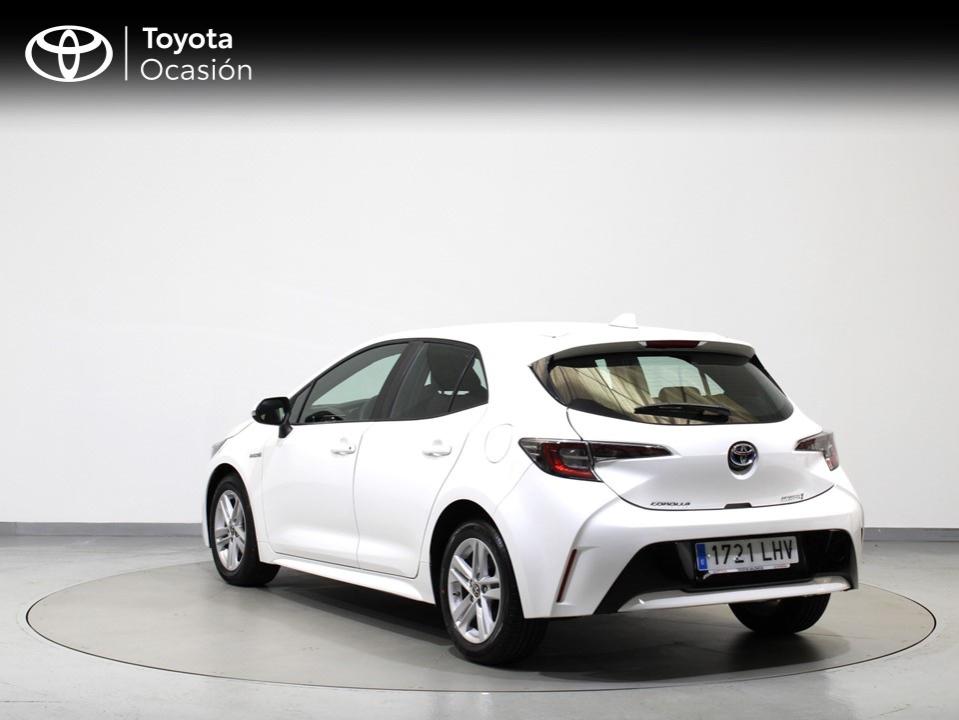 Toyota Corolla 1.8 125H ACTIVE TECH E-CVT